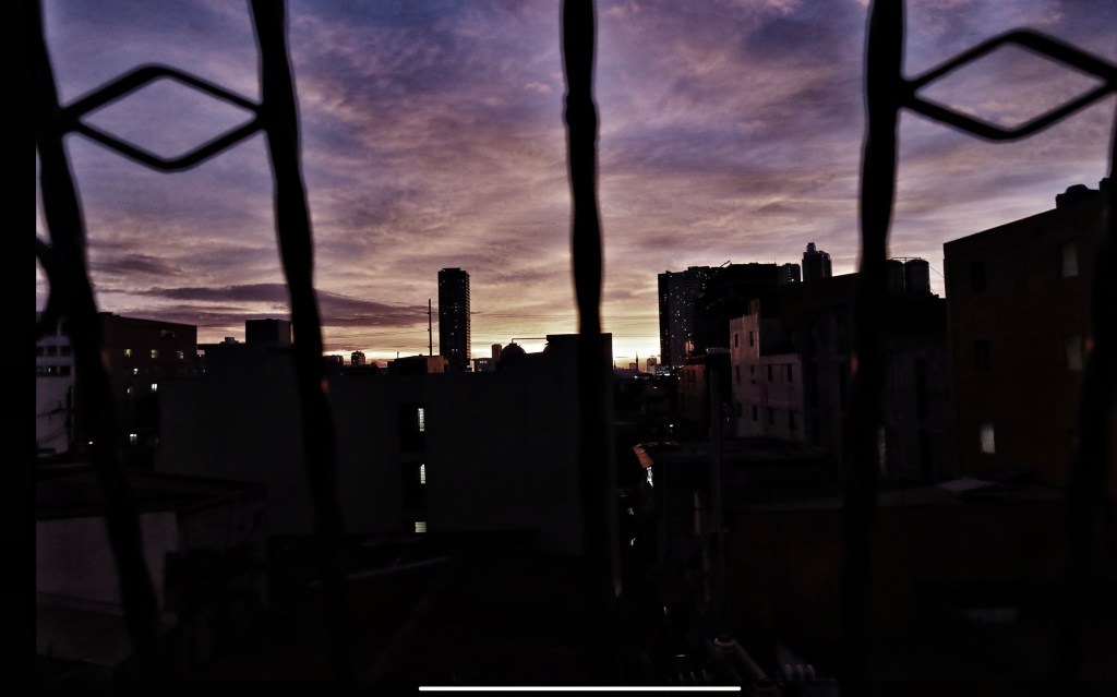 In their shoes: Let Darkness&nbsp;Stay